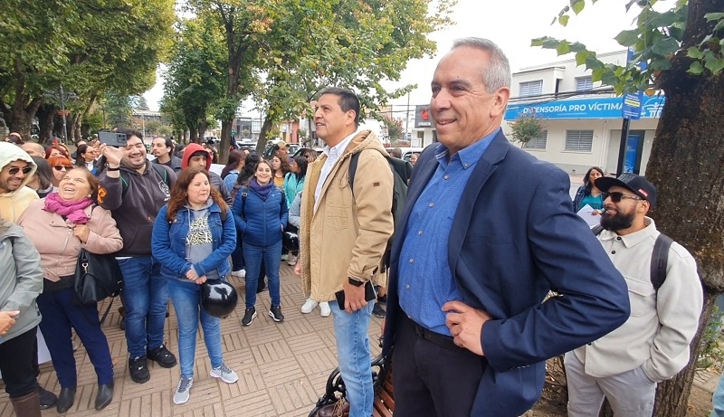 Bases de los Gremios de la Educación de Linares votaron paro desde este lunes 7 de abril por deuda previsional