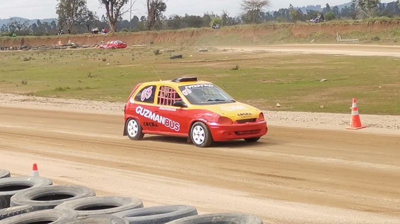 Rugir de motores: Espectacular cuarta fecha en la Fórmula 600 con más de 70 autos en competencia 