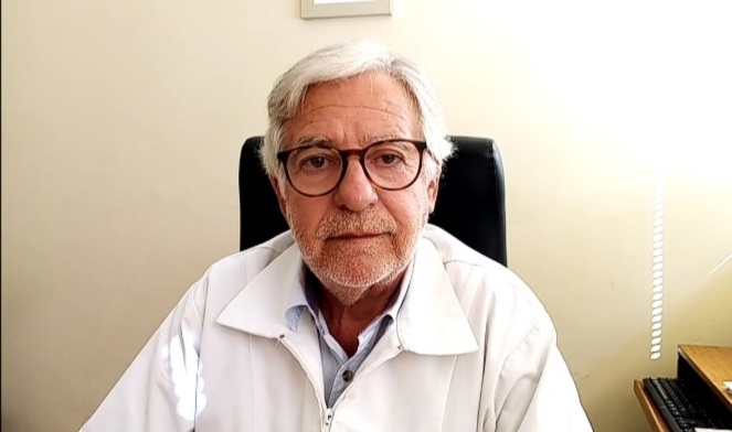 Subdirector Médico, Francisco Azócar: “Pacientes covid hospitalizados en Linares tienen su esquema de vacunación incompleto o no se han vacunado”
