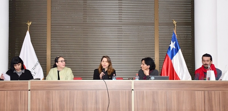 Seminario “Patrimonio e Infancias” promueve ciudadanías activas desde la educación territorial