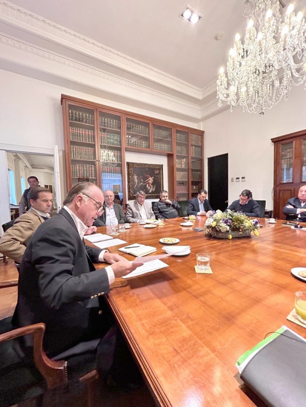 SNA lidera creación de Comité de Abastecimiento Seguro de Alimentos  