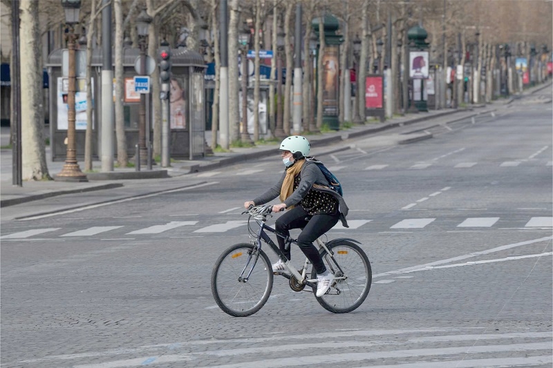 Bicicleta: el medio de transporte que ganó terreno durante la pandemia