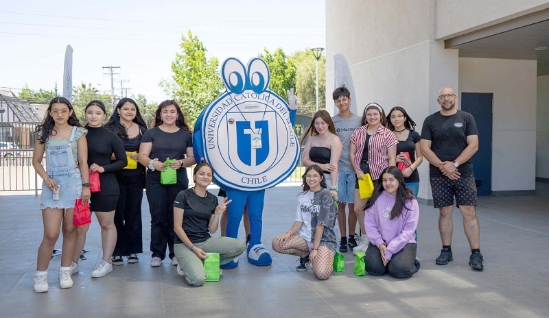 Más de 340 escolares vivieron una experiencia universitaria este verano