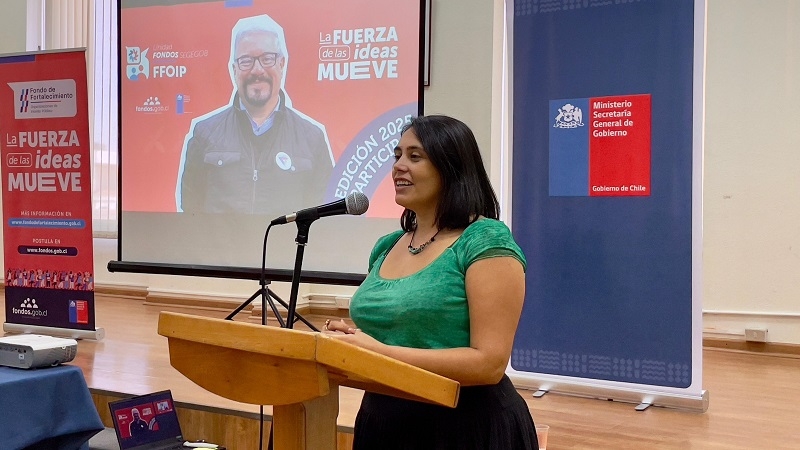 Llaman a las organizaciones sociales a postular al Fondo de Fortalecimiento con temáticas enfocadas a la línea niñez y adolescencia