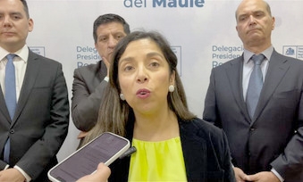 Región del Maule bajó en 25,5% los homicidios consumados entre 2023 y 2024