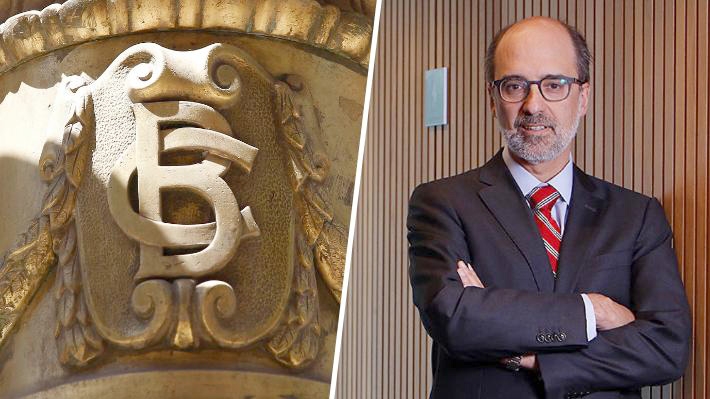 Banco Central designa a Luis Óscar Herrera como nuevo gerente general en reemplazo de Beltrán de Ramón