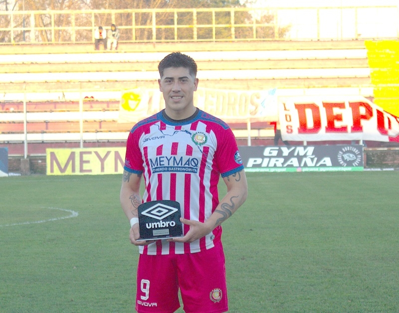DT confirma que el goleador Cristian Duma se queda en el Depo 