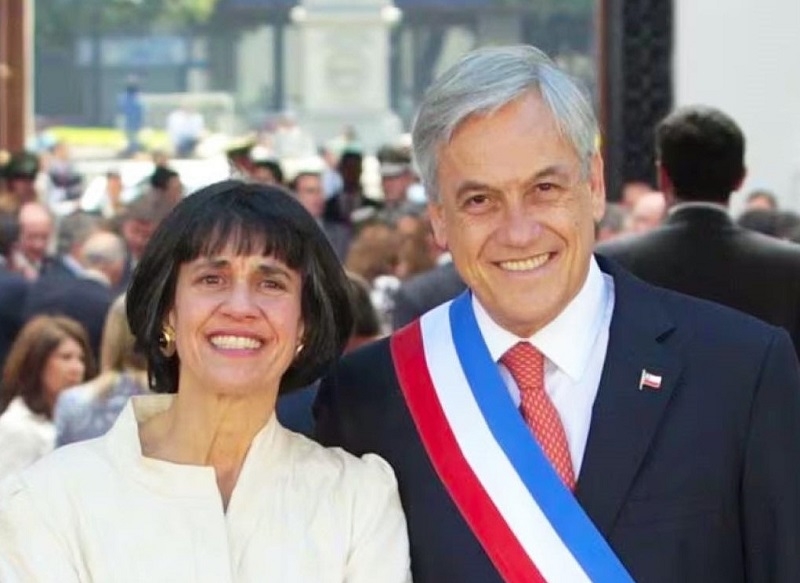 Magdalena Piñera: Sobreviviente del accidente “fue un hombre muy generoso y valiente”
