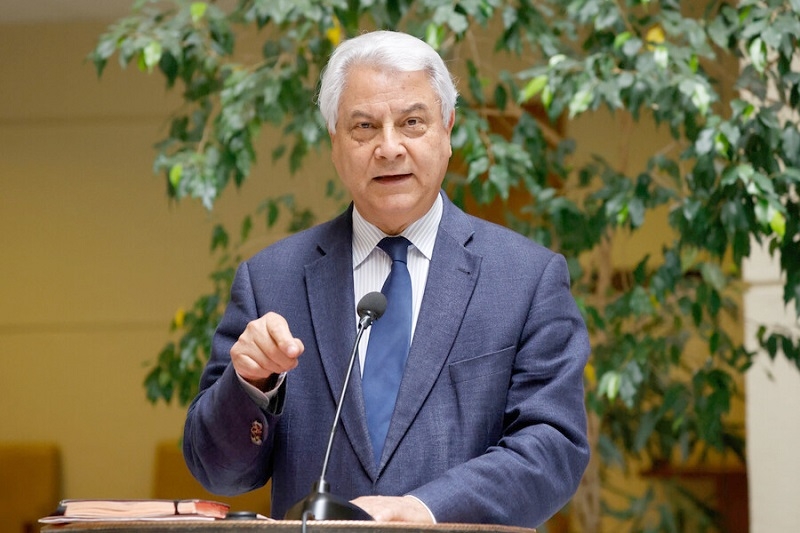 Diputado Jaime Naranjo: “Jeannette Jara tiene un liderazgo relevante para enfrentar las elecciones presidenciales”