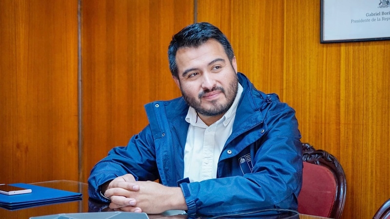 SUBDERE Maule destaca que recursos de Royalty Minero 2025 beneficiarán a la región con más de $14.900 millones