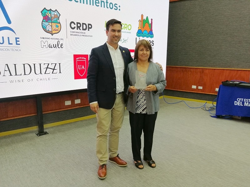 ARCHI Regional resaltó en Linares los 100 años de la Radio