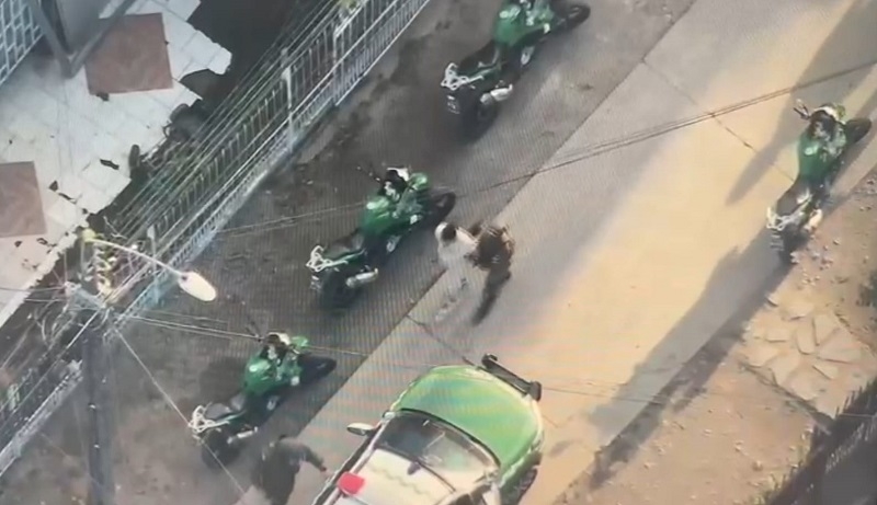 Carabineros de Linares detuvo a sujeto que mantenía tres órdenes de detención vigentes