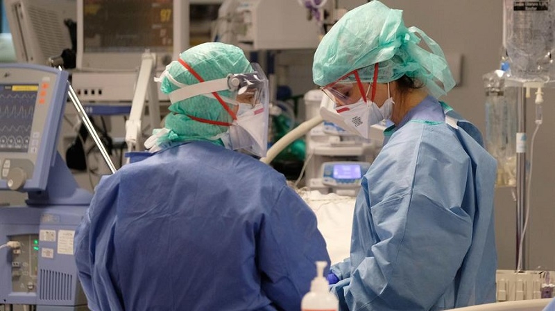 Nueve médicos se incorporaron como "generales de zona" en la Región de Magallanes