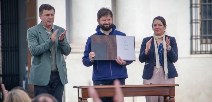 Presentada Primera Política Nacional de Juventudes Rurales