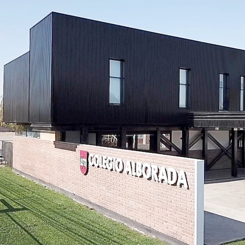 Colegio Alborada de Linares inicia proceso de admisión 2026