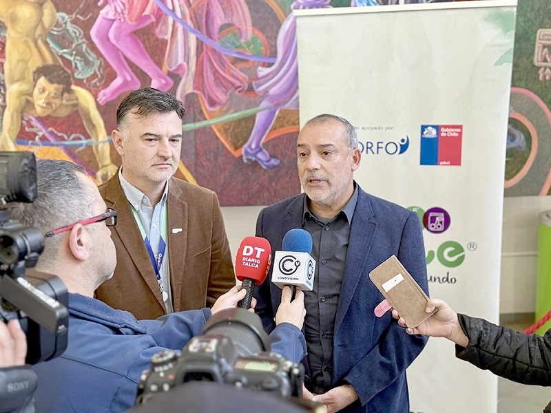 Gobierno del Maule, Maule Alimenta y Corfo lanzan la 10° Semana de la Agroindustria Regional: una década de innovación y encadenamientos productivos