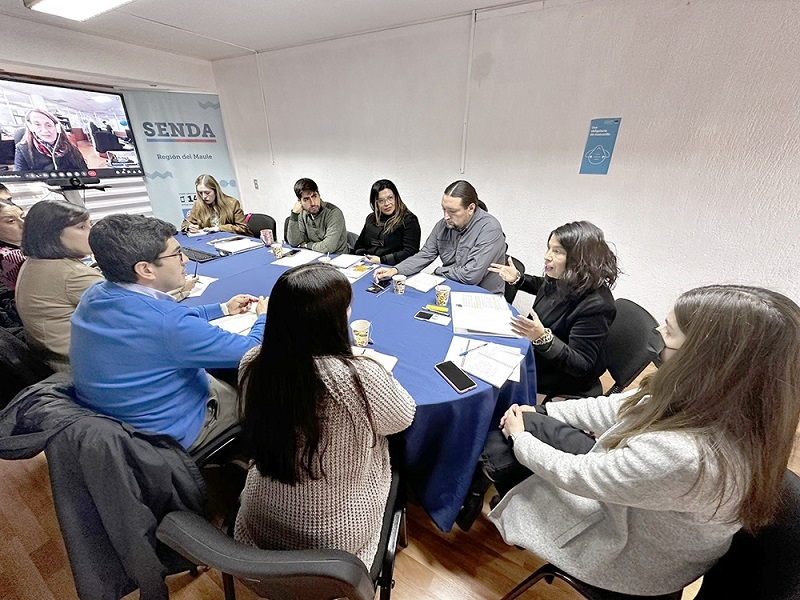 SENDA presenta protocolo para prevenir consumo de sustancias en estudiantes de educación superior