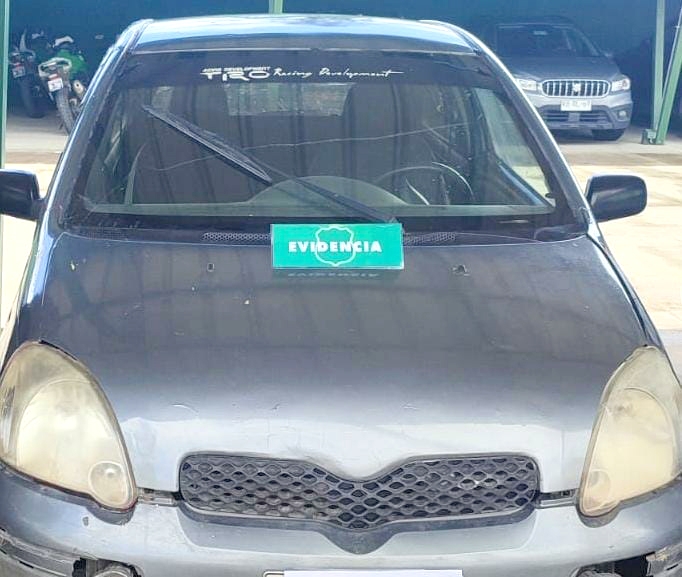 Cauquenes: Patrullas Mixtas detuvieron a un sujeto por receptación de vehículo
