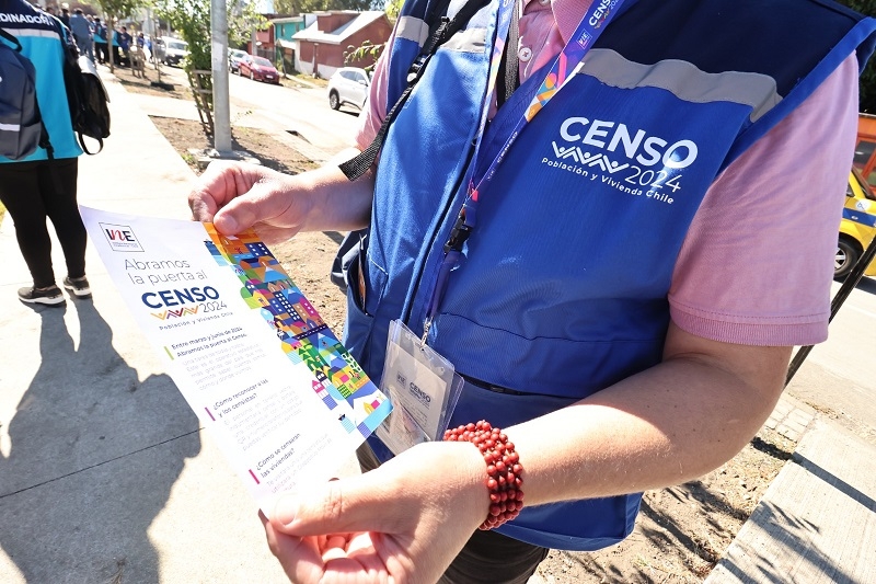 Información Censo 2024