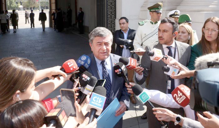 Senado expresa su solidaridad con afectados por los incendios.