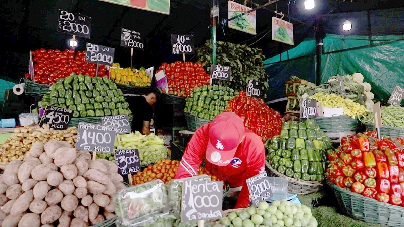  Despachan a ley nuevo régimen tributario para comerciantes de Ferias Libres
