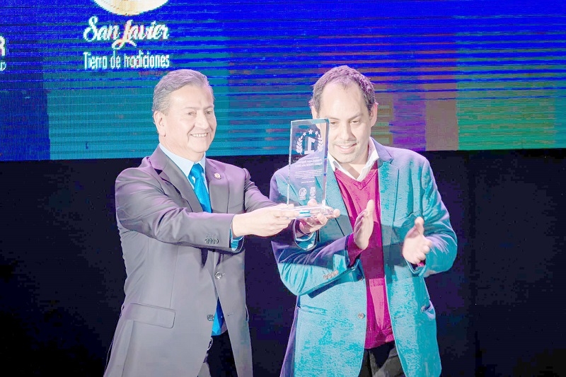 Subdere reconoce la gestión municipal del municipio de San Javier