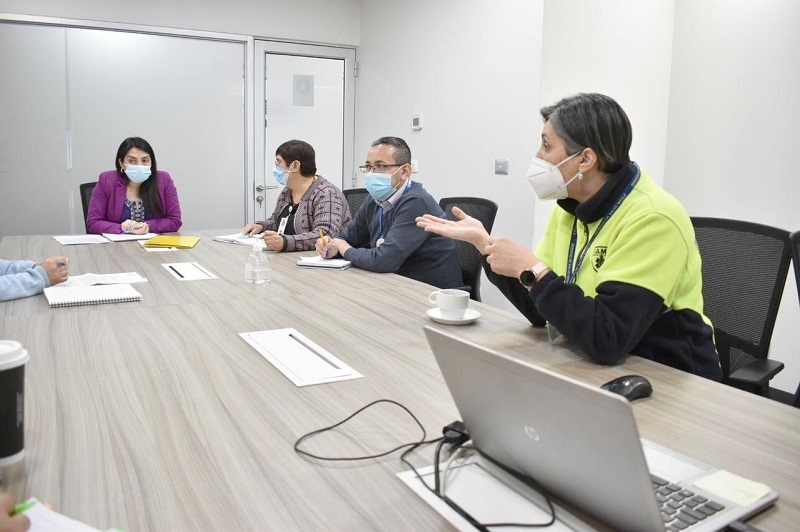 Gobierno Regional compromete apoyo para adquirir nuevas ambulancias y reposición de equipo para Samu