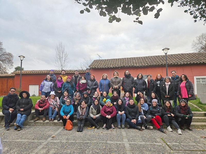 XI Encuentro Nacional de Educadores de Museos: sostenibilidad, territorio y colaboración desde la región del Maule