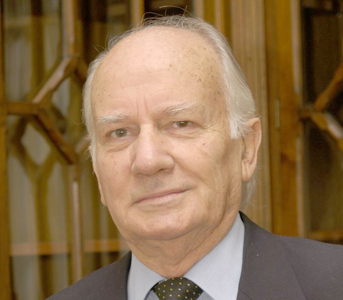 Homenaje al profesor dr. Alejandro Goic, Premio Nacional de Medicina