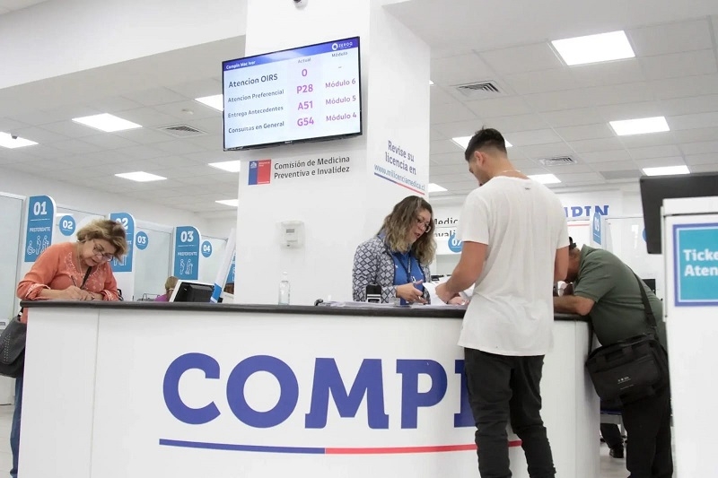 Abuso de licencias médicas: Comisión de Salud ahondó en rol de la COMPIN