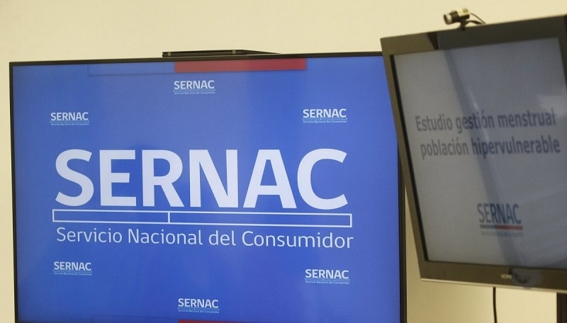 SERNAC lanza radiografía de colaciones escolares