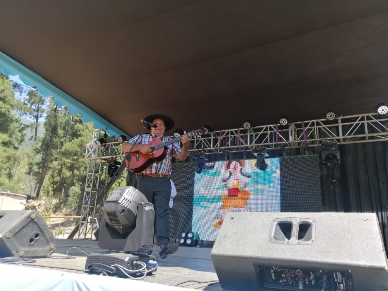 Espectacular Fiesta de la Tortilla en Embalse Ancoa