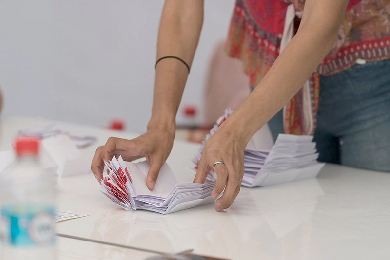 SERVEL detalla cronograma electoral para Primarias