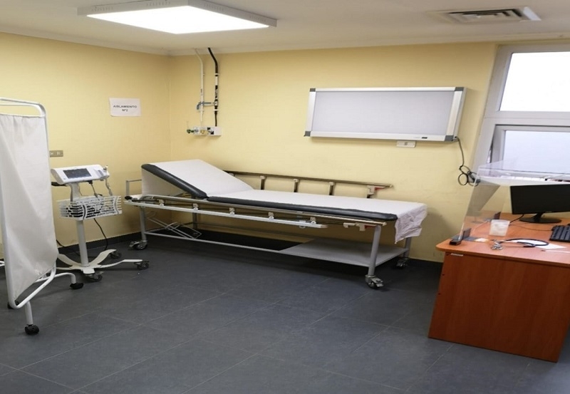 Positivo balance sobre Programa Municipal que apoya al Hospital de Linares 