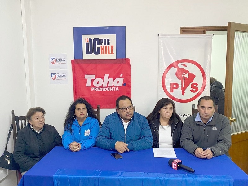 Linares:  lanzan Comando de campaña en Primarias de candidata Carolina Tohá