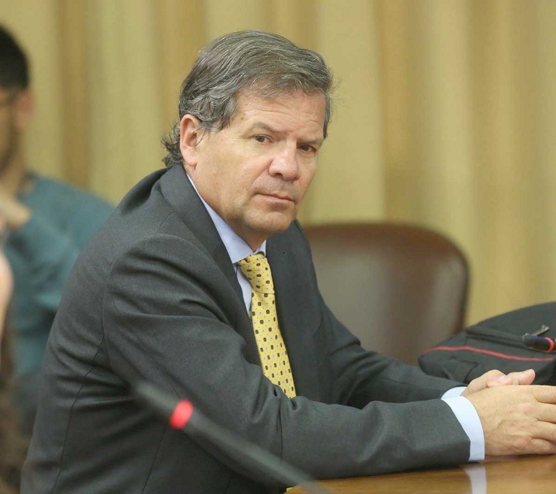 Diputado Benavente (UDI) y elecciones municipales: "Hay importantes nombres que van a oxigenar políticamente al Maule Sur" 