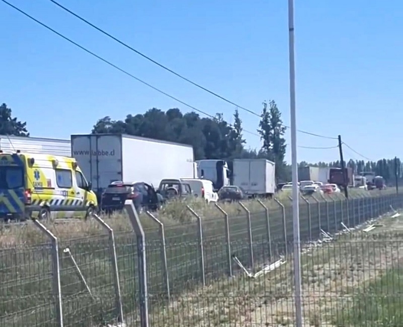 Paro de camioneros en desarrollo, pero con críticas desde Gobierno y SNA
