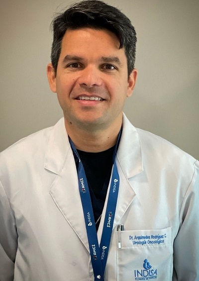 Cáncer de Próstata: educación, prevención y control