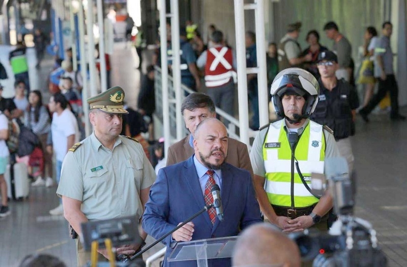En marcha Plan Nacional de Fiscalizaciones Preventivas de Semana Santa