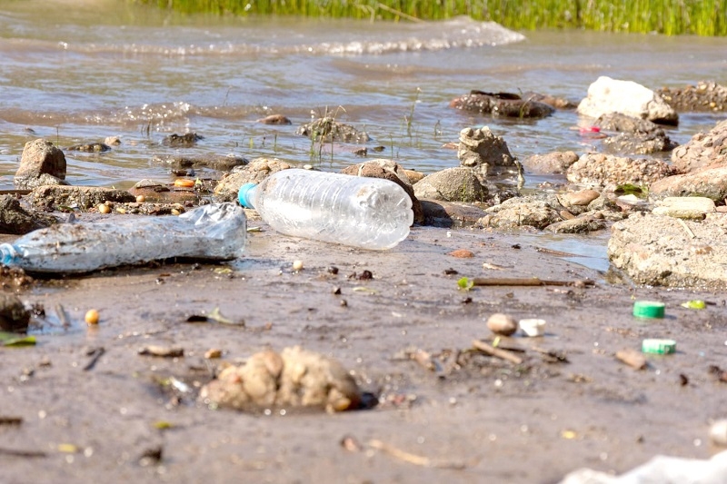 Lluvias revelan la preocupante problemática de la basura