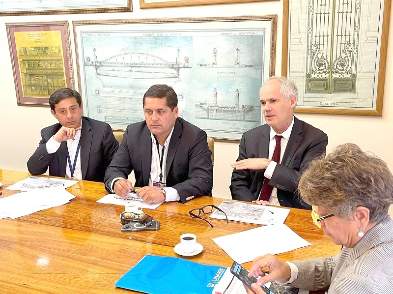 Alcalde:  "estamos impulsando nuevos proyectos para Linares" 