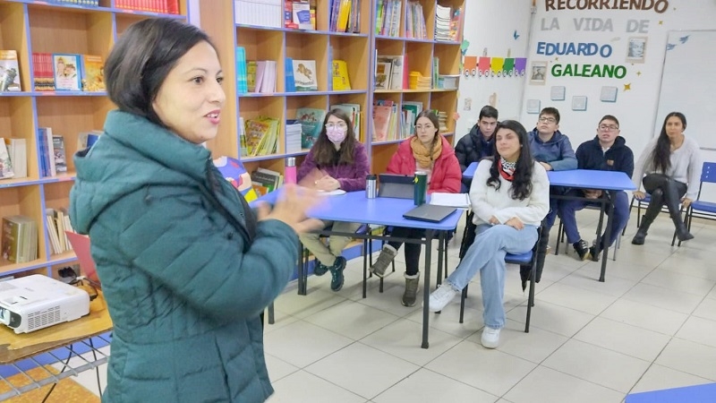 Parte postulación 2025 a establecimientos maulinos por Sistema de Admisión Escolar