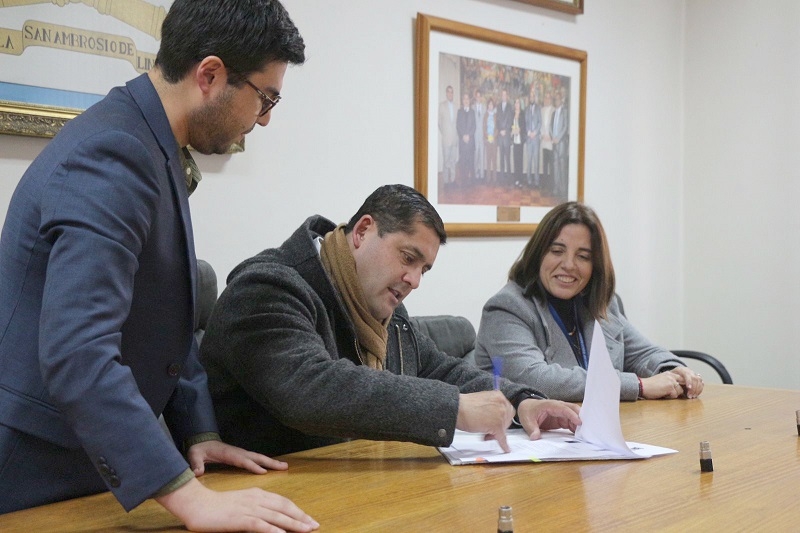 Gobierno transferirá recursos para saldar deuda del municipio de Linares con profesores de la comuna