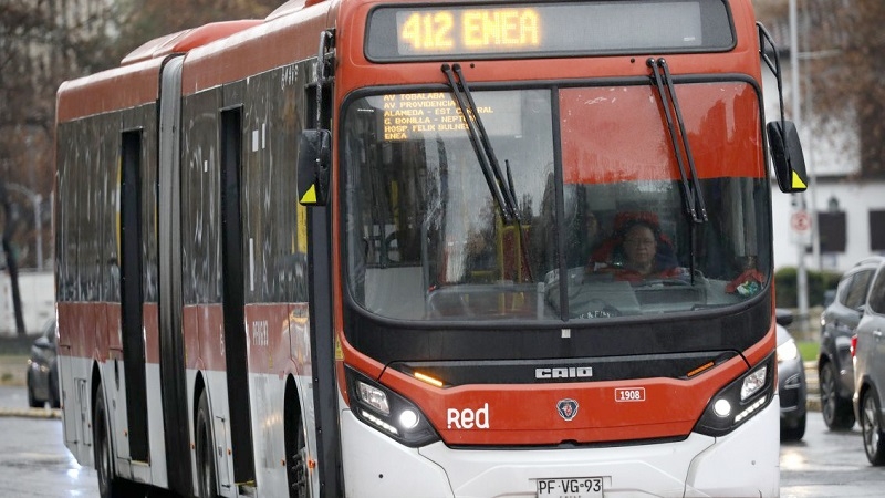 Transporte: Gobierno enfatizó en mejoras de electromovilidad, trenes y Metro