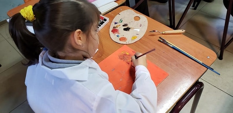 Regantes del Longaví lanzan 5° Concurso de Dibujo “Cuidamos las aguas” en la zona del Maule Sur