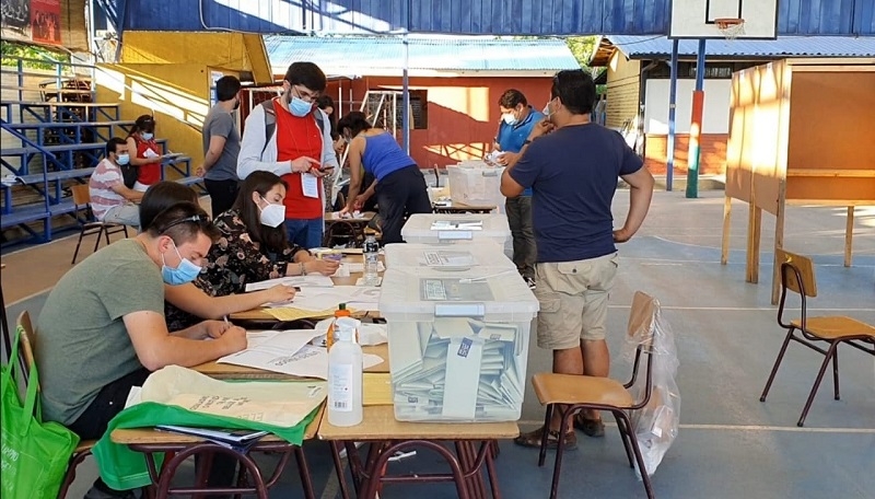 Elecciones 2021: académico aseguró que votos no son transferibles entre los candidatos