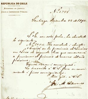  150 AÑOS DEL LICEO DE LINARES: REFLEXIONES SOBRE SU HISTORIA
