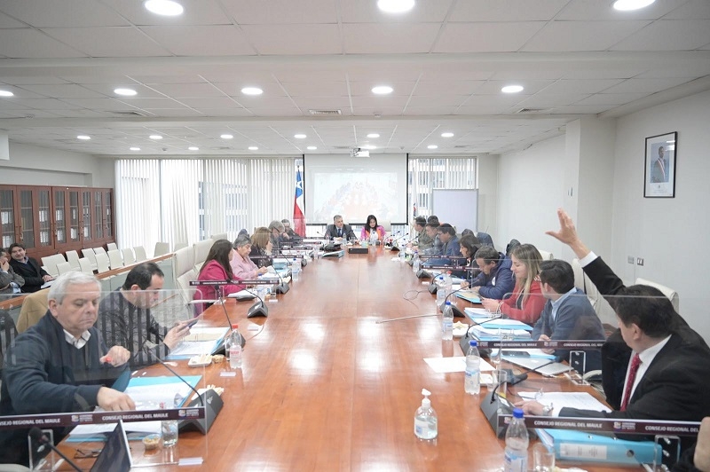 CORE aprobó recursos para que adultos mayores puedan emprender