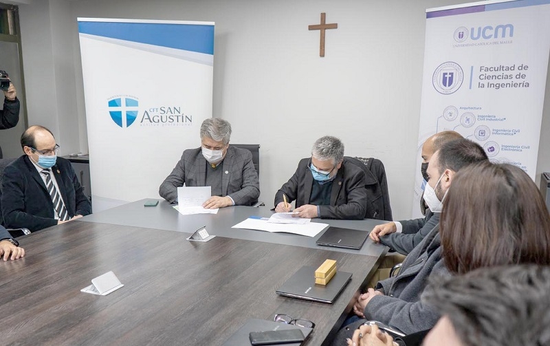 Generan más opciones de continuidad de estudios desde el CFT San Agustín en la UCM