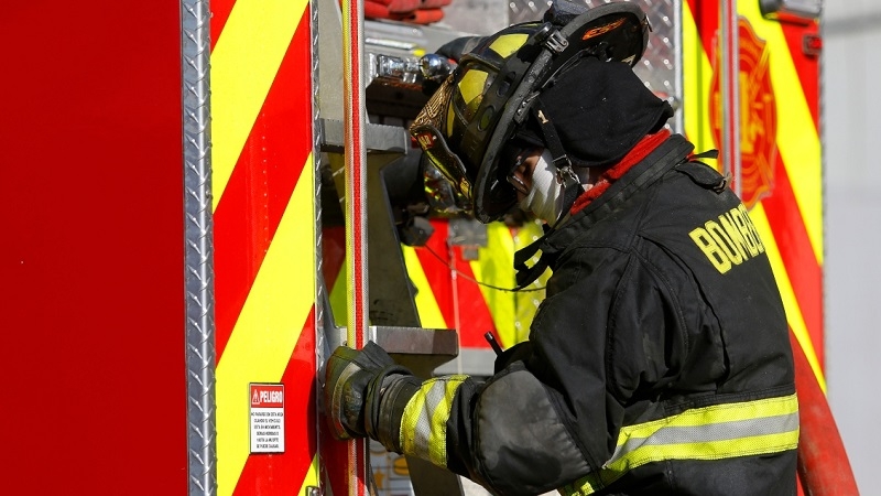 Evacuan clínica de Quilpué por "niveles alterados de sustancias químicas" en el aire